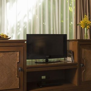 Deluxe Zimmer mit Kingsize-Bett