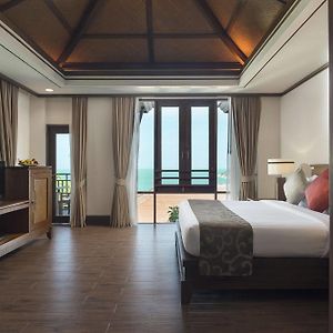 Deluxe Zimmer mit Kingsize-Bett